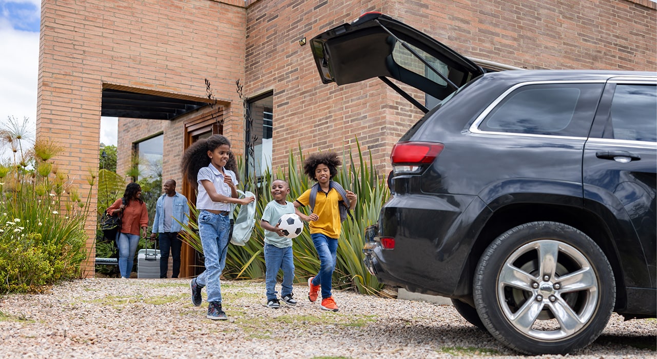 10% off One-Way Rental