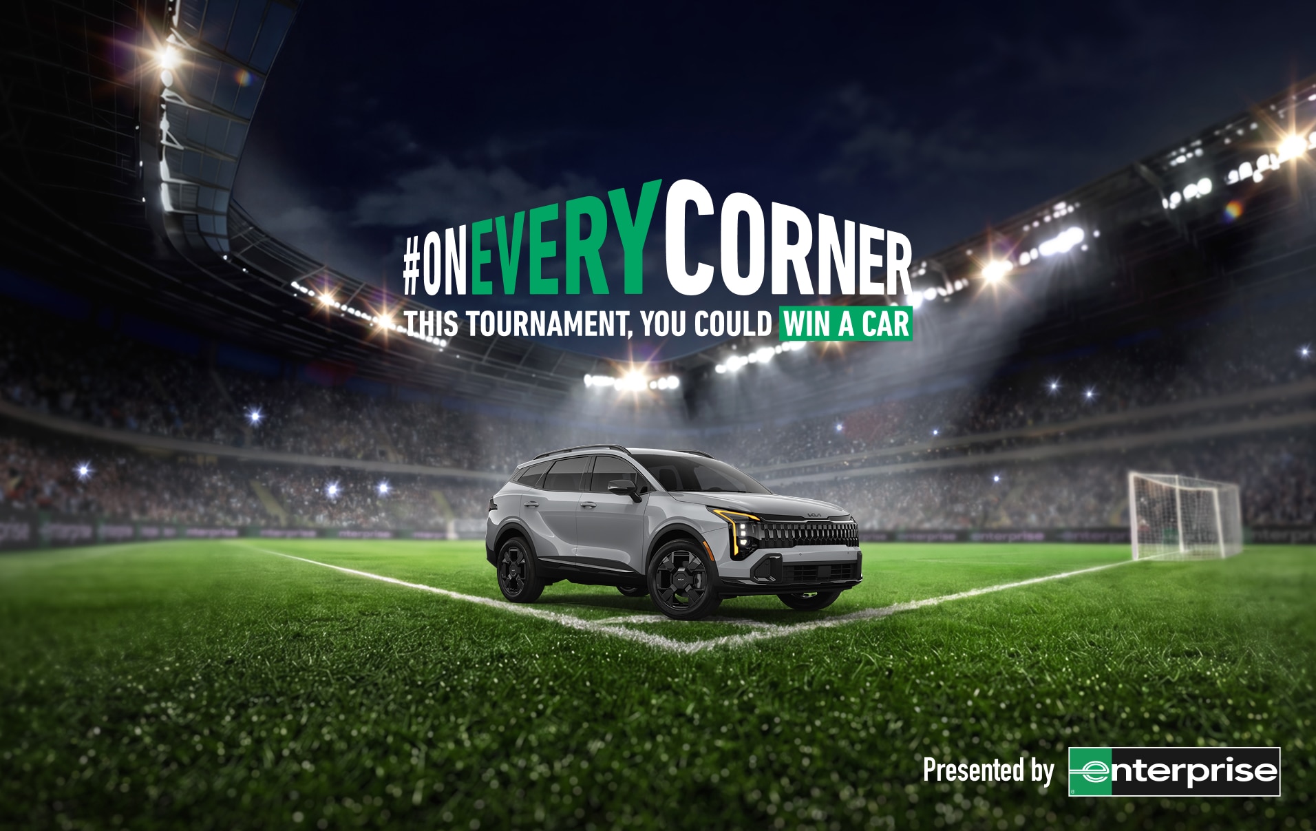 #OnEveryCorner