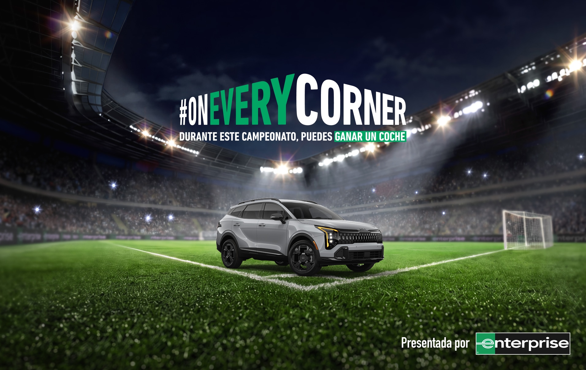 #OnEveryCorner