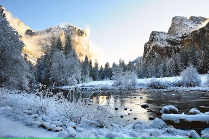 Merced River