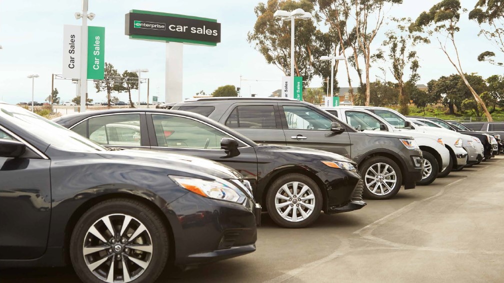 enterprise car sales illinois